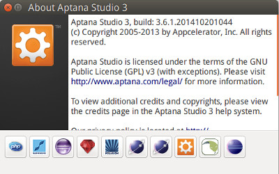 《040.Aptana+SVN+Xdebug》 AptanaStudio-3.6.1，Subversive-2.0，Xdebug，一个简单的调试PHP代码环境。